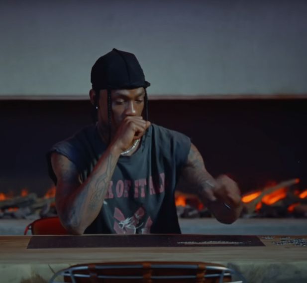 Travis Scott – Circus Maximus